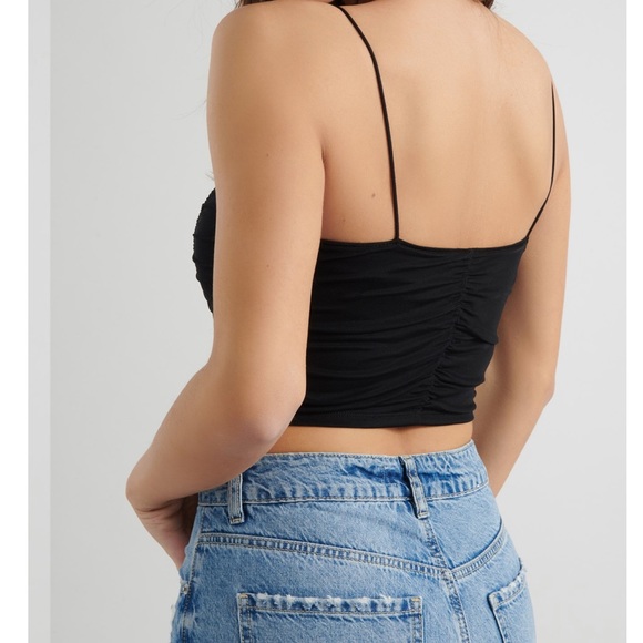 GARAGE | Mesh Cami - Picture 3 of 4